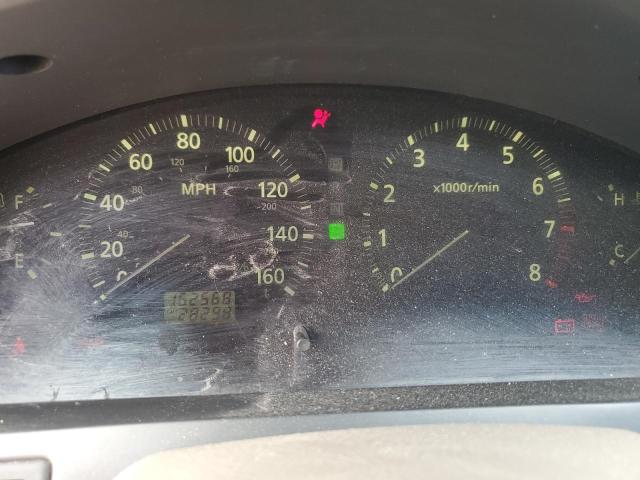 Photo 9 from auction – 2000 INFINITI I30 with VIN JNKCA31A8YT203939