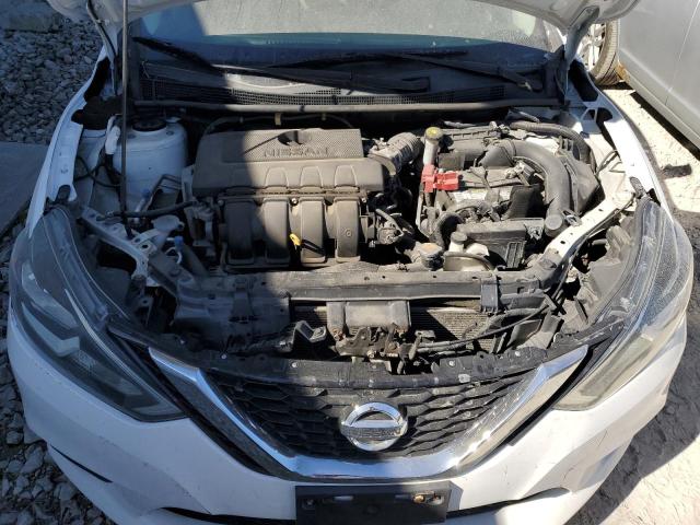 Photo 11 from auction – 2016 NISSAN SENTRA S with VIN 3N1AB7AP6GY214528
