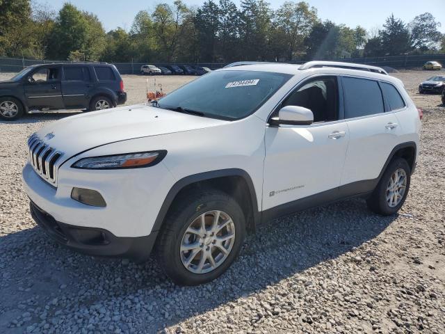 Photo 1 from auction – 2017 JEEP CHEROKEE L with VIN 1C4PJMCS5HW588793