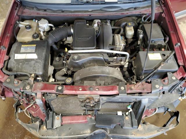 Photo 12 from auction – 2005 ISUZU ASCENDER S with VIN 4NUDT13S352701286