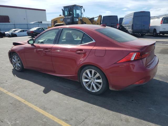 Photo 2 from auction – 2014 LEXUS IS 250 with VIN JTHBF1D2XE5017874