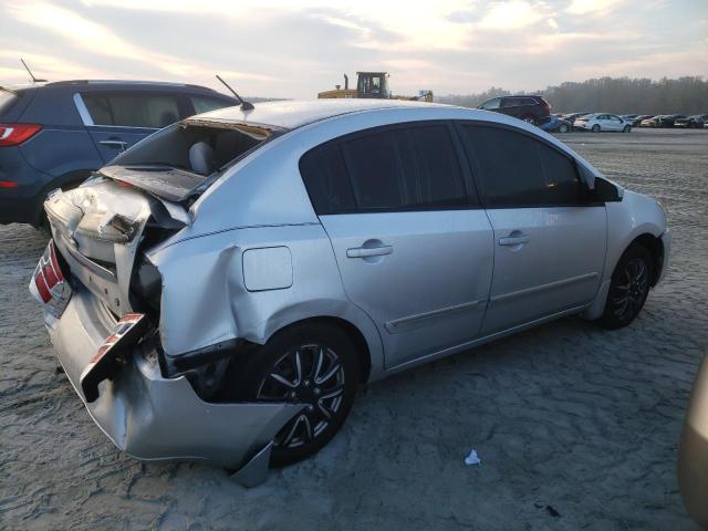 Photo 3 from auction – 2011 NISSAN SENTRA with VIN 3N1AB6AP1BL614495