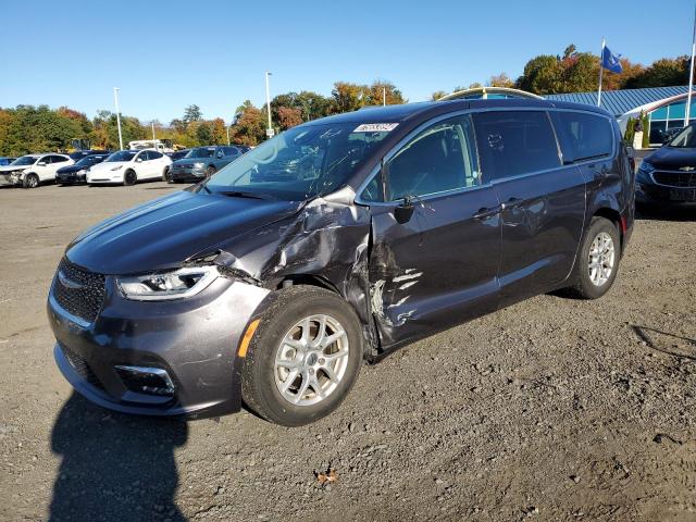 CHRYSLER PACIFICA T 2023 with VIN 2C4RC1BG1PR530539 - Photo from auction