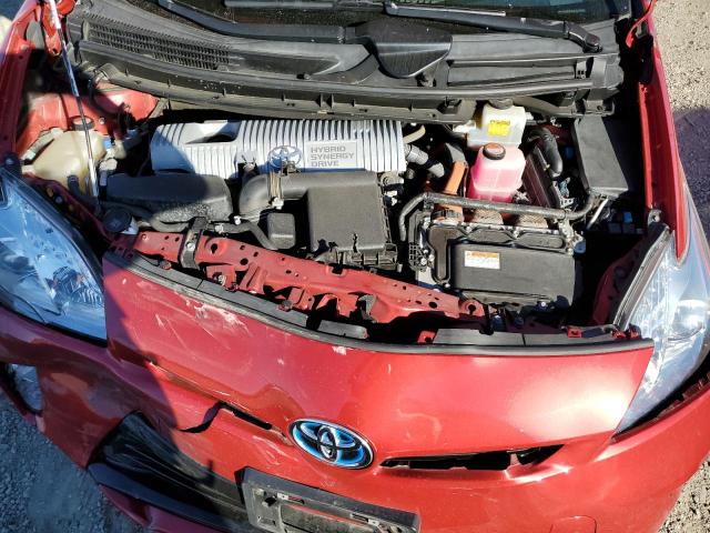 Zdjęcie 11 z aukcji – 2014 TOYOTA PRIUS z VIN JTDKN3DU2E0375940