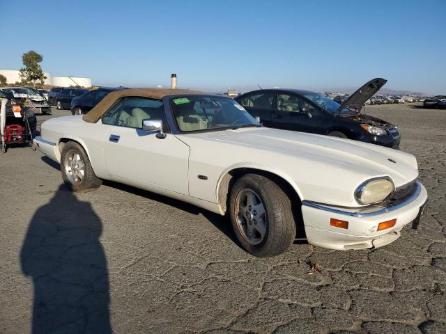 Photo 4 from auction – 1995 JAGUAR XJS 2+2 with VIN SAJNX2741SC199729