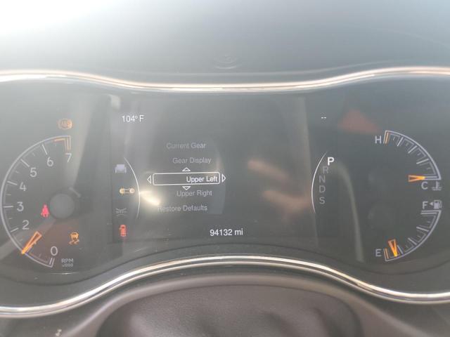 Photo 9 from auction – 2014 JEEP GRAND CHER with VIN 1C4RJECG5EC303498