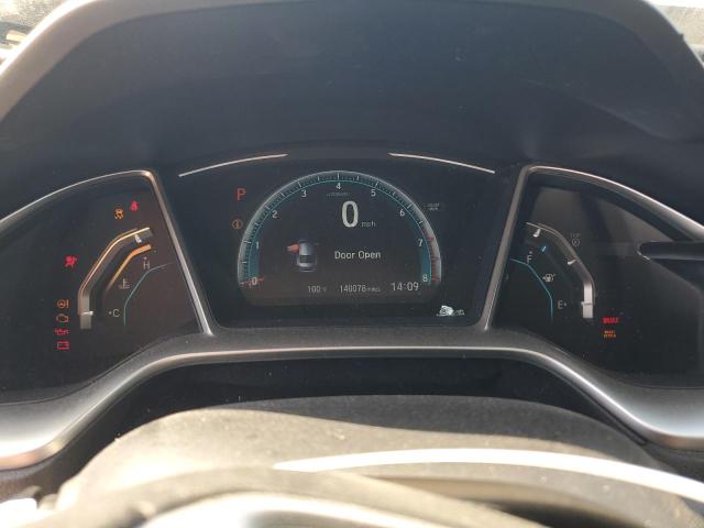 Photo 9 from auction – 2017 HONDA CIVIC EX with VIN 2HGFC2F7XHH505859