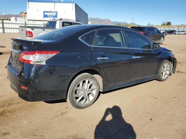 Photo 3 from auction – 2013 NISSAN SENTRA S with VIN 3N1AB7AP1DL686127