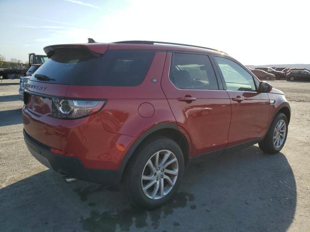 Photo 3 from auction – 2016 LAND ROVER DISCOVERY with VIN SALCR2BGXGH624143