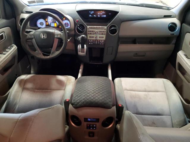 Photo 8 from auction – 2010 HONDA PILOT EX with VIN 5FNYF4H45AB030291