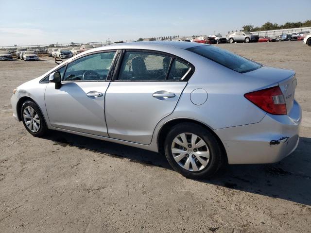Photo 2 from auction – 2012 HONDA CIVIC LX with VIN 19XFB2F58CE378081