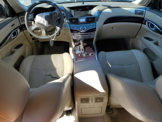 Photo 8 from auction – 2012 INFINITI M37 with VIN JN1BY1AP6CM330079