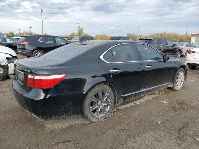 Photo 3 from auction – 2008 LEXUS LS 460 with VIN JTHBL46F585071811