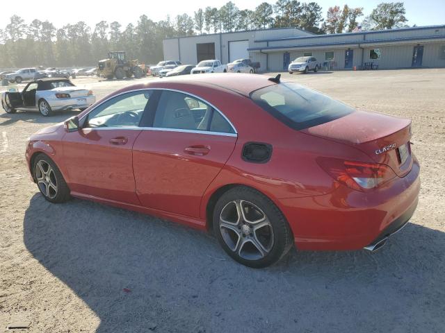 Photo 2 from auction – 2014 MERCEDES-BENZ CLA 250 with VIN WDDSJ4EB5EN136129