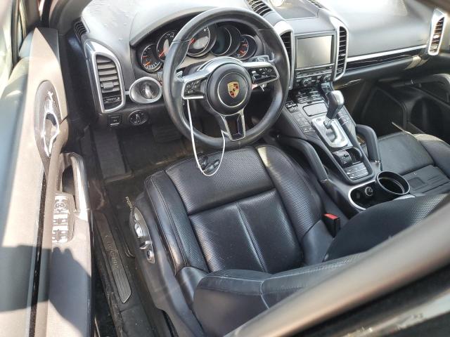 Photo 8 from auction – 2016 PORSCHE CAYENNE with VIN WP1AA2A2XGLA10846