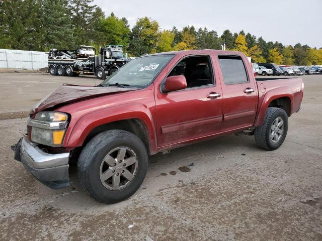 Photo 1 from auction – 2010 CHEVROLET COLORADO L with VIN 1GCJTDDE8A8134556