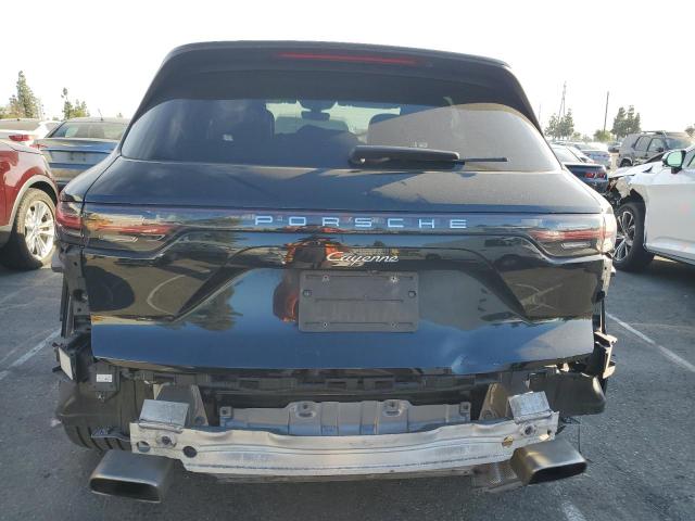 Photo 6 from auction – 2019 PORSCHE CAYENNE with VIN WP1AA2AY1KDA05588