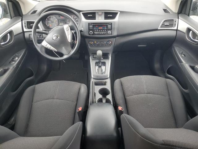 Photo 8 from auction – 2016 NISSAN SENTRA S with VIN 3N1AB7AP1GY332843