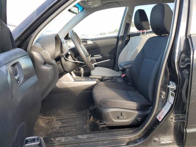 Photo 7 from auction – 2012 SUBARU FORESTER 2 with VIN JF2SHBDC8CH452237