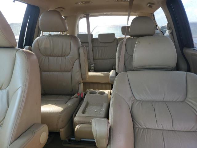 Photo 10 from auction – 2008 HONDA ODYSSEY EX with VIN 5FNRL38648B403386