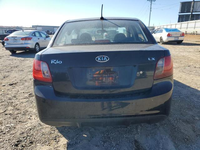 Photo 6 from auction – 2011 KIA RIO BASE with VIN KNADH4A39B6952874