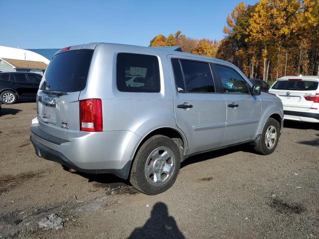 Photo 3 from auction – 2012 HONDA PILOT LX with VIN 5FNYF4H25CB022533