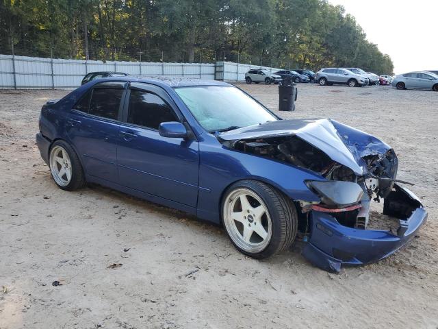 Photo 4 from auction – 2002 LEXUS IS 300 with VIN JTHBD192520054189