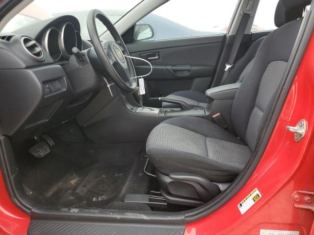 Photo 7 from auction – 2007 MAZDA 3 I with VIN JM1BK12F071728187