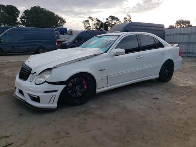 MERCEDES-BENZ E 63 AMG 2008 with VIN WDBUF77X88B224871 - Photo from auction