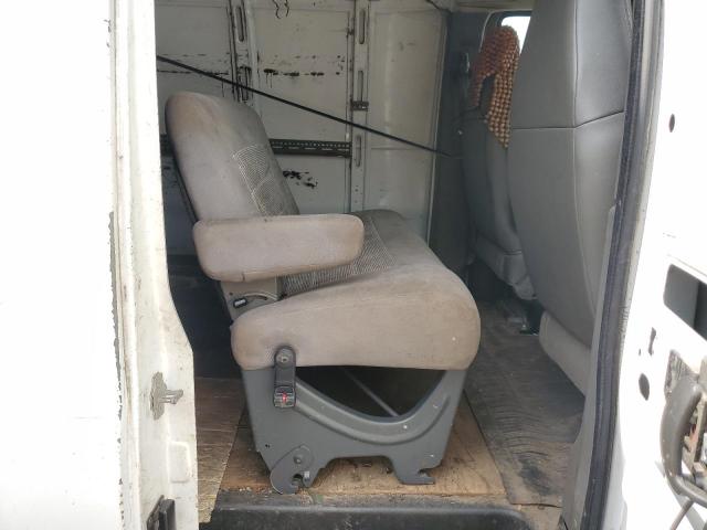Photo 11 from auction – 2006 CHEVROLET EXPRESS G3 with VIN 1GCHG35U761242721
