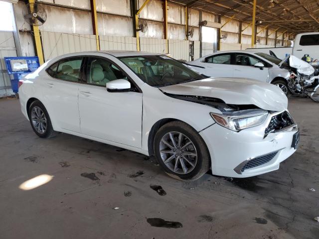 Photo 4 from auction – 2018 ACURA TLX TECH with VIN 19UUB1F56JA004202
