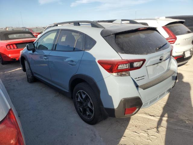 Photo 2 from auction – 2020 SUBARU CROSSTREK with VIN JF2GTAEC5L8217047