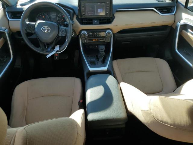 Photo 8 from auction – 2019 TOYOTA RAV4 XLE with VIN JTMP1RFV3KD510020