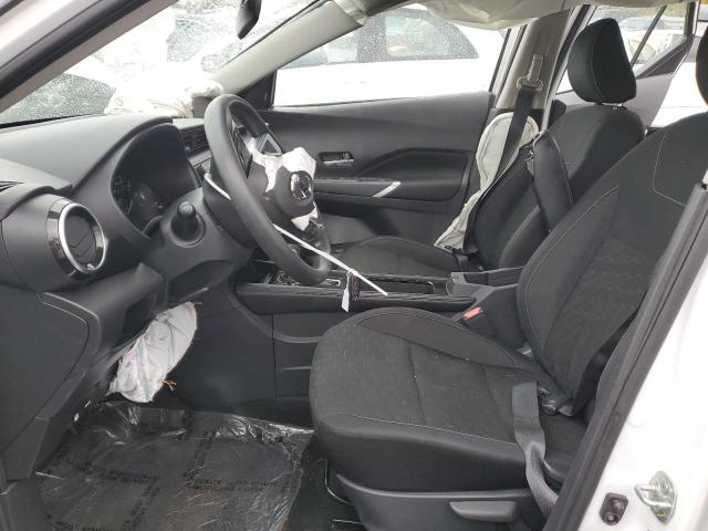 Photo 7 from auction – 2021 NISSAN KICKS SV with VIN 3N1CP5CVXML508212