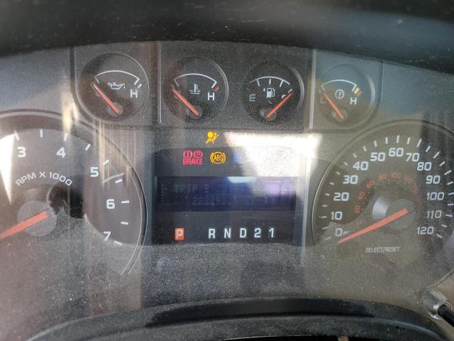 Photo 9 from auction – 2010 FORD F150 with VIN 1FTMF1CW1AKE05635
