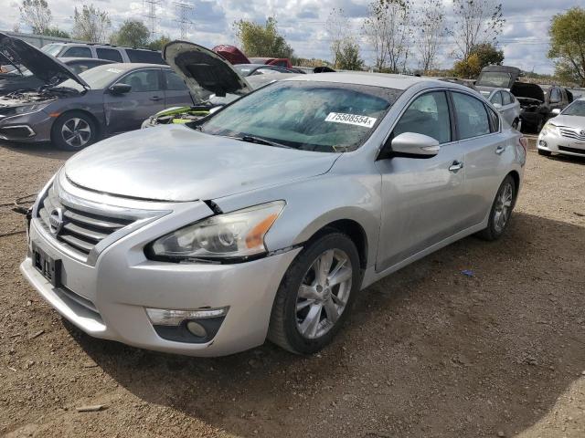 NISSAN ALTIMA 2.5 2013 with VIN 1N4AL3AP2DC104654 - Photo from auction