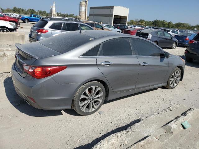 Photo 3 from auction – 2014 HYUNDAI SONATA SE with VIN 5NPEC4AB7EH922909