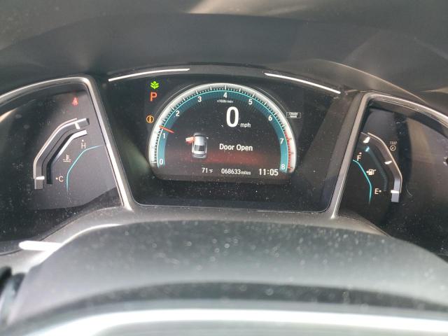 Photo 9 from auction – 2017 HONDA CIVIC EX with VIN 19XFC2F7XHE058279