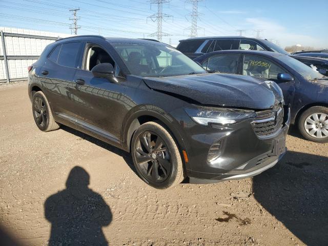 Photo 4 from auction – 2021 BUICK ENVISION E with VIN LRBFZNR46MD046562