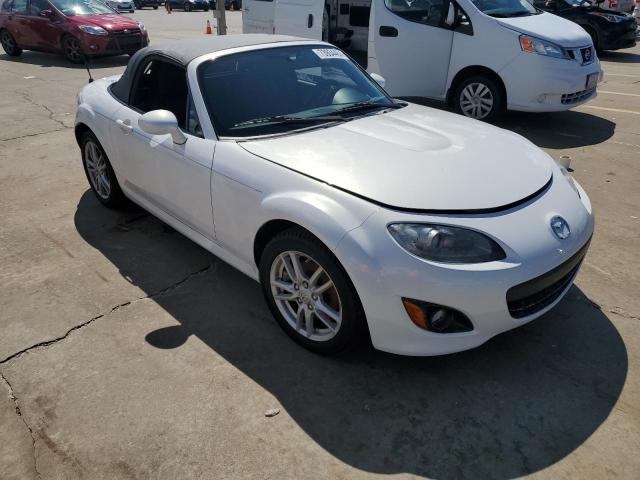 Photo 4 from auction – 2012 MAZDA MX-5 MIATA with VIN JM1NC2JF1C0226760