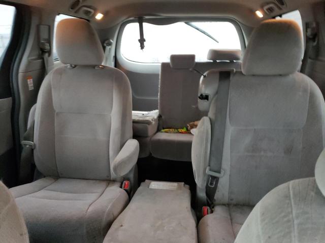 Photo 10 from auction – 2015 TOYOTA SIENNA LE with VIN 5TDKK3DC7FS577123