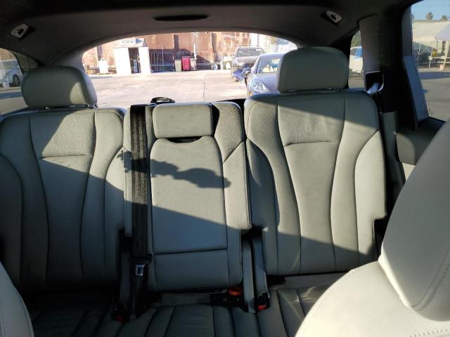 Photo 10 from auction – 2018 AUDI Q7 PREMIUM with VIN WA1AHAF76JD045147