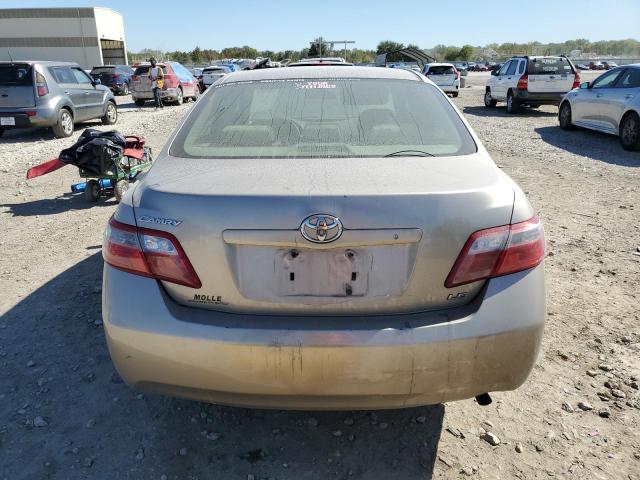 Photo 6 from auction – 2007 TOYOTA CAMRY CE with VIN JTNBE46K773034841