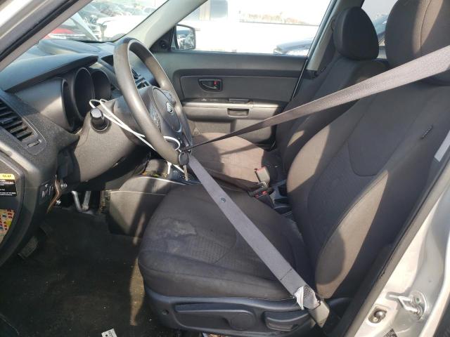 Photo 7 from auction – 2012 KIA SOUL with VIN KNDJT2A51C7406043
