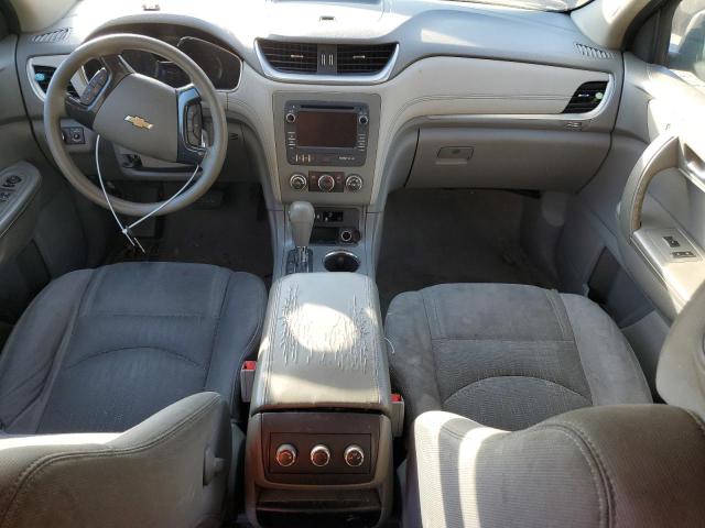 Photo 8 from auction – 2013 CHEVROLET TRAVERSE L with VIN 1GNKRFED7DJ138400