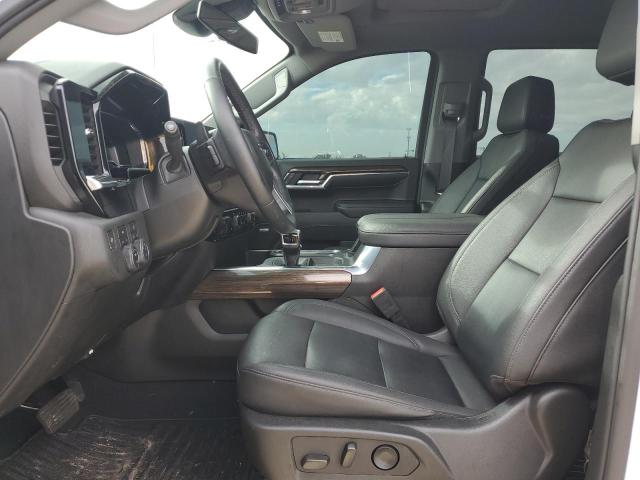 Photo 7 from auction – 2023 CHEVROLET SILVERADO with VIN 2GCUDEED8P1140956
