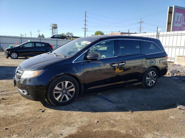 Photo 1 from auction – 2014 HONDA ODYSSEY TO with VIN 5FNRL5H93EB075010