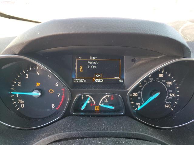 Photo 9 from auction – 2018 FORD ESCAPE SEL with VIN 1FMCU9HD4JUB55847