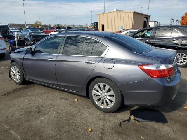 Photo 2 from auction – 2015 HONDA ACCORD EXL with VIN 1HGCR2F81FA252811