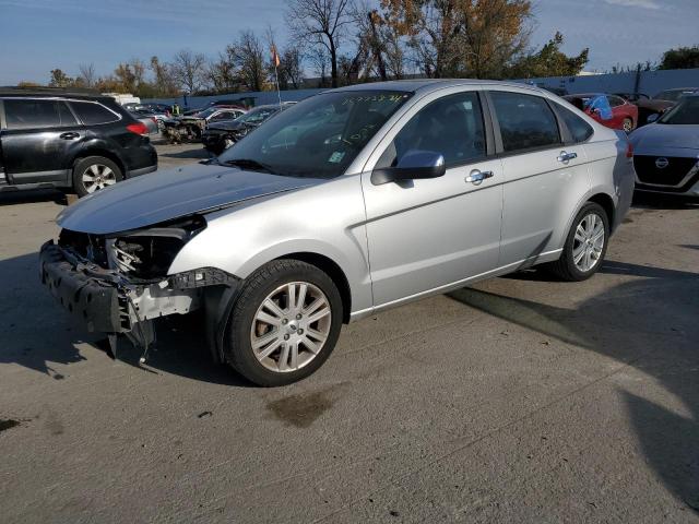 FORD FOCUS SEL 2011 with VIN 1FAHP3HN3BW119909 - Photo from auction